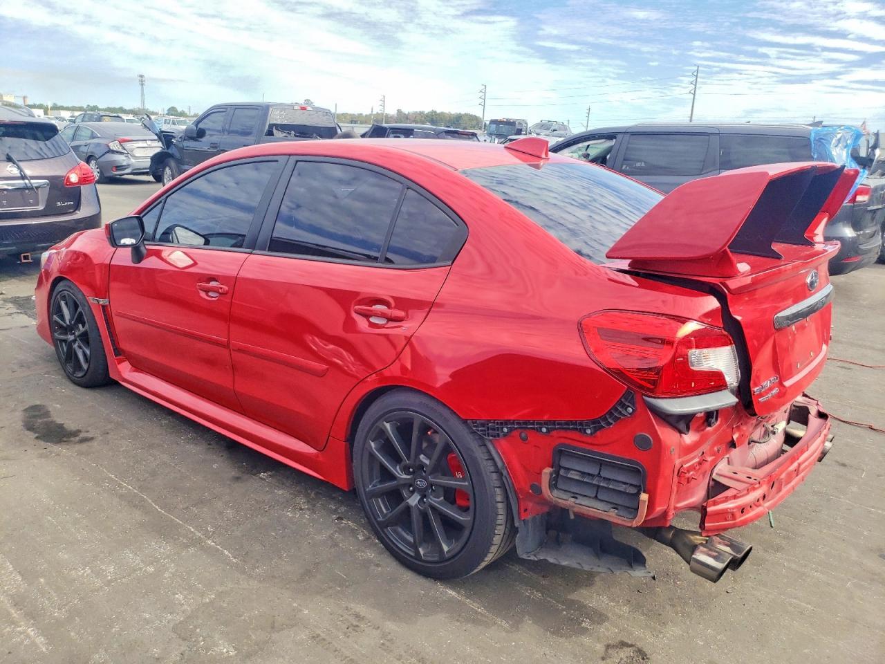 2021 Subaru Wrx Premium - Фото 2