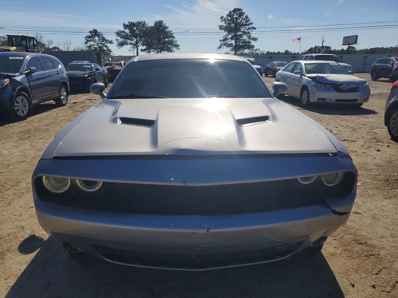 2018 Dodge Challenger Sxt - Image 5