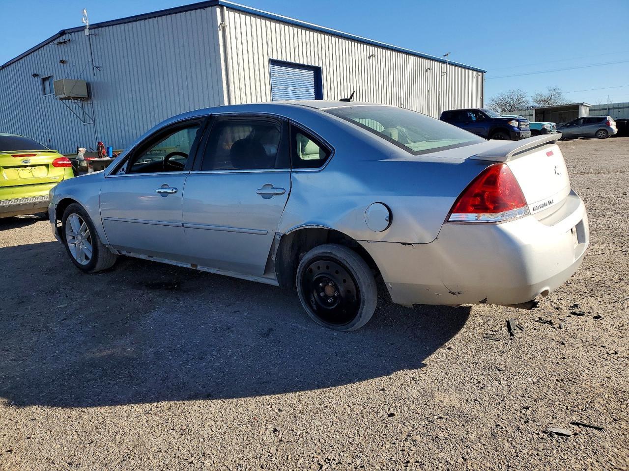 2013 Chevrolet Impala Ltz - Фото 2