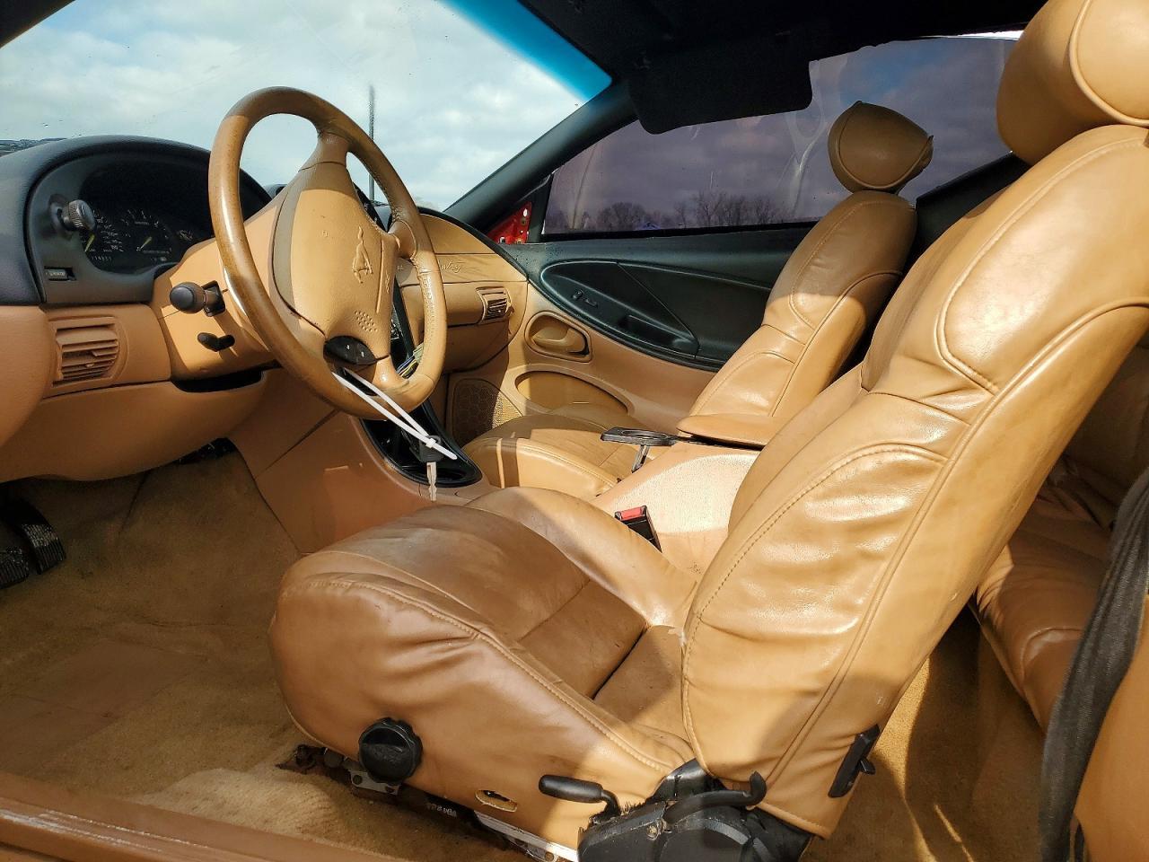 1994 Ford Mustang Gt - Фото 7