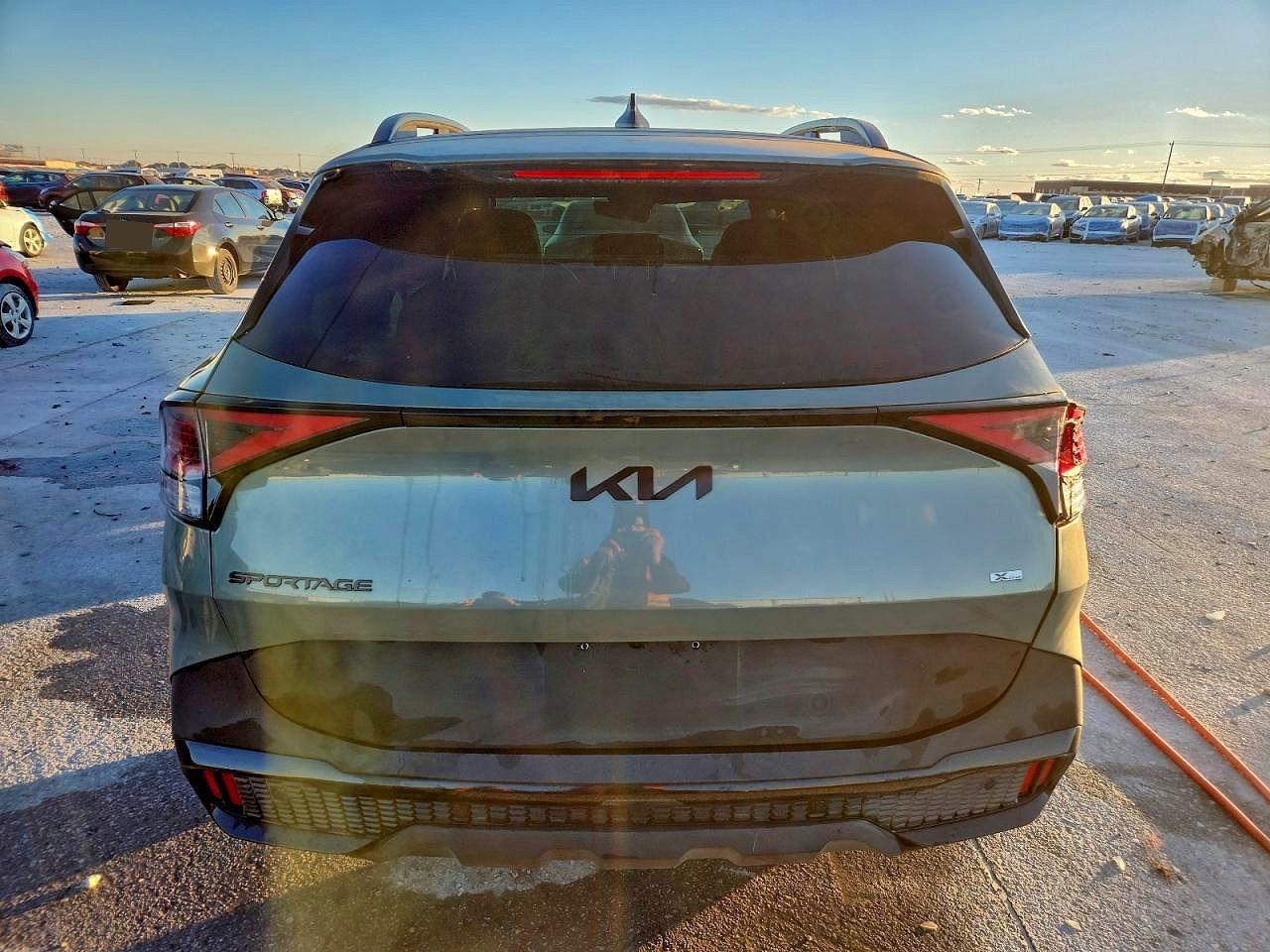 2025 Kia Sportage X-Line - Image 6