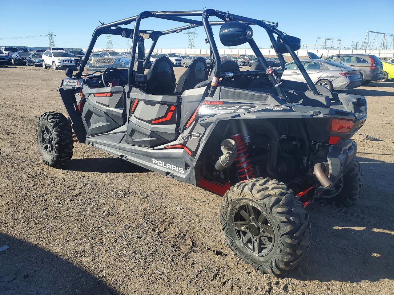 2018 Polaris Rzr Xp 1000 Utility Vehicle - Фото 3