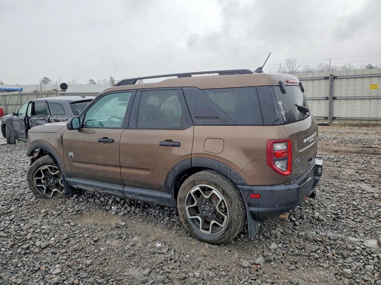 2022 Ford Bronco Sport Big Bend - Фото 2