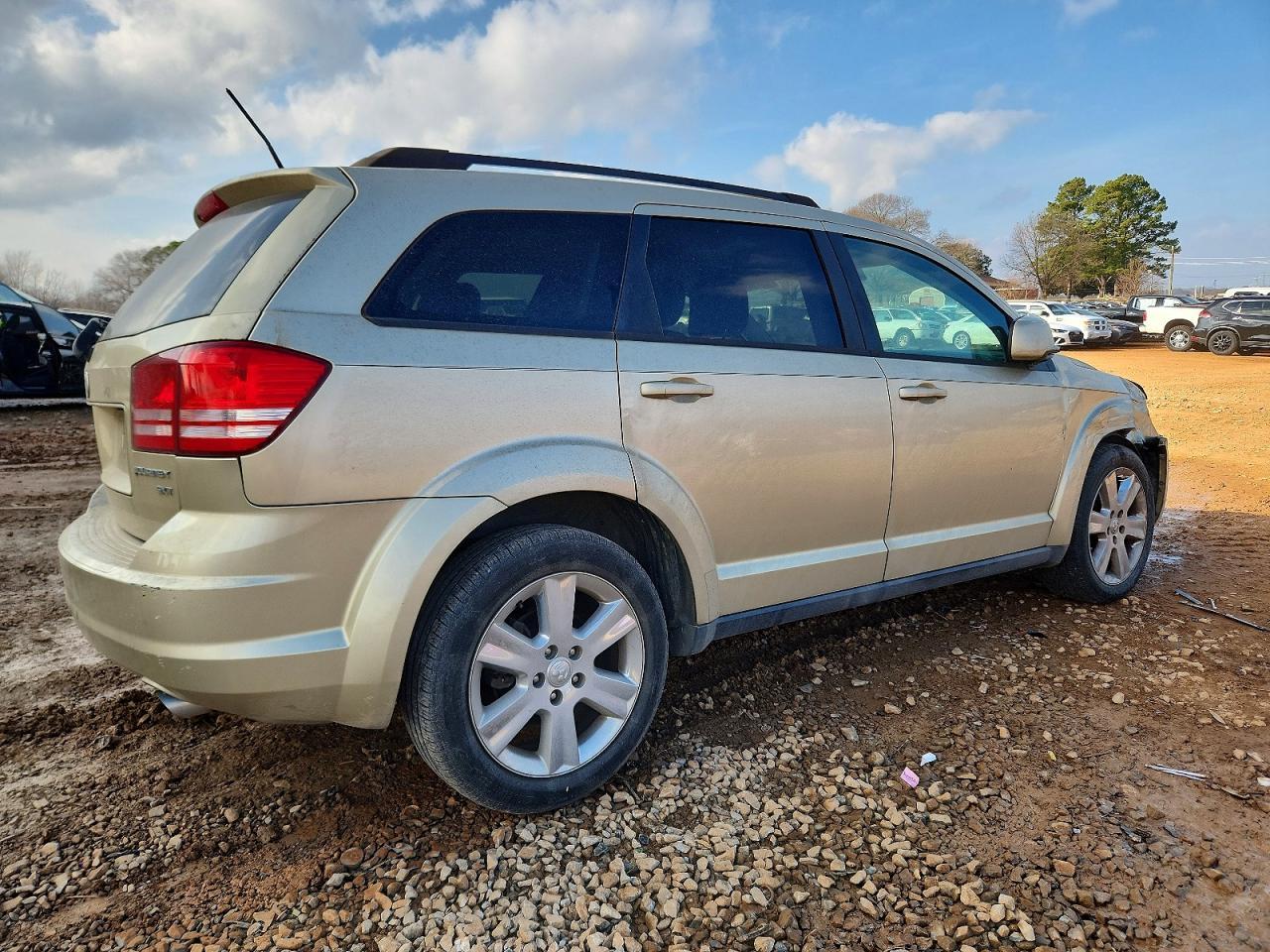 2010 Dodge Journey Sxt - Фото 3