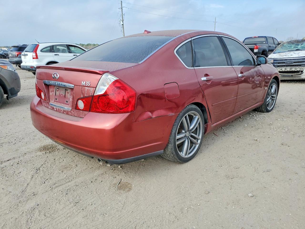 2006 Infiniti M35 Base - Фото 3
