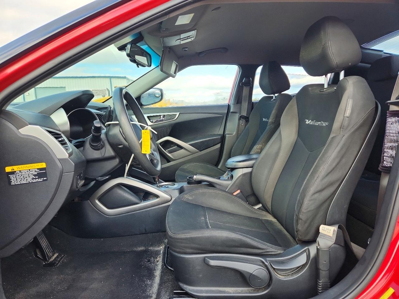 2013 Hyundai Veloster - Фото 7