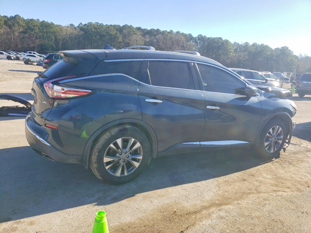 2016 Niss Murano S - Фото 3