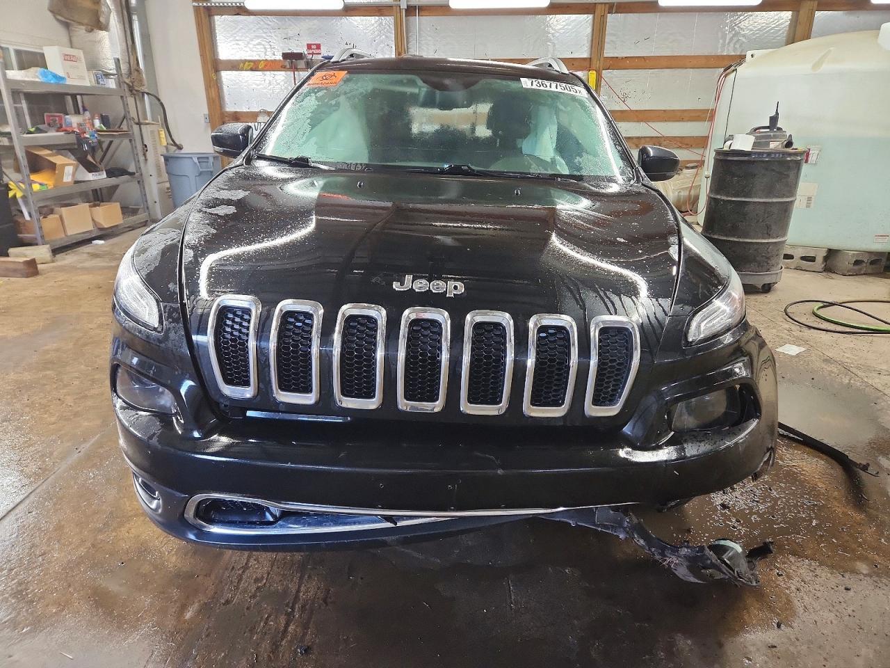 2016 Jeep Cherokee Limited - Фото 5