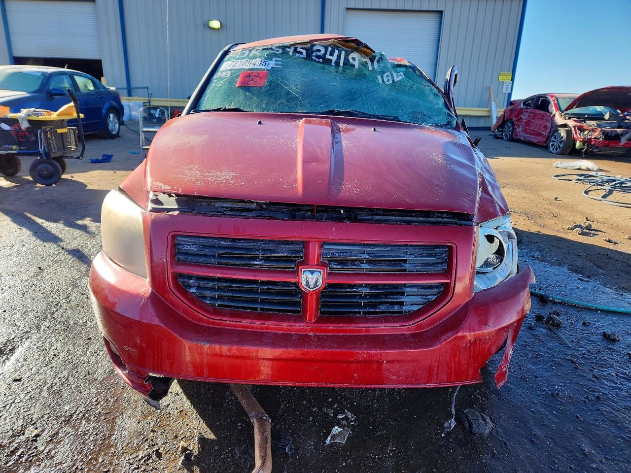 2008 Dodge Caliber Sxt - Фото 5