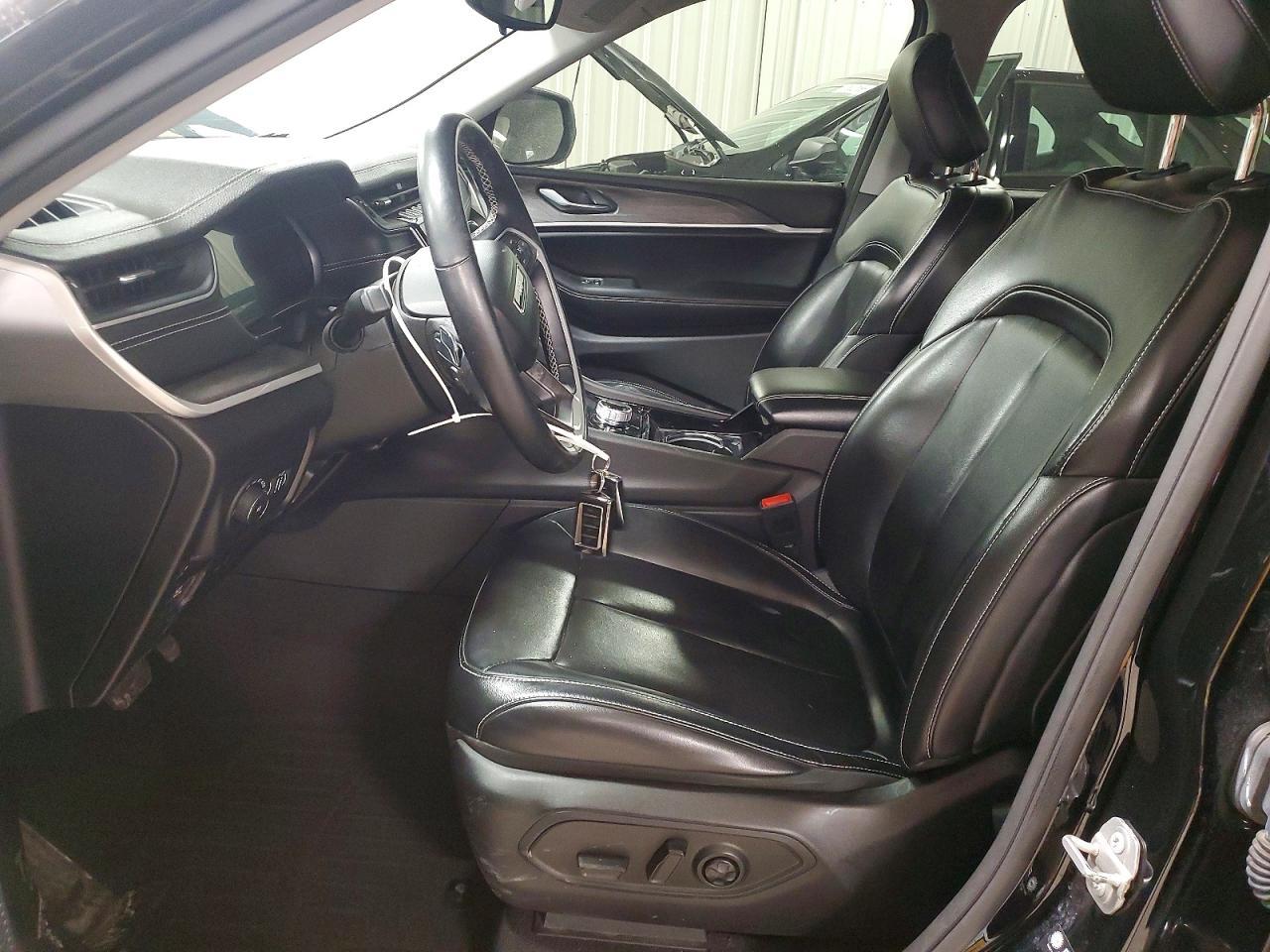 2022 Jeep Grand Cherokee L Limited - Фото 7