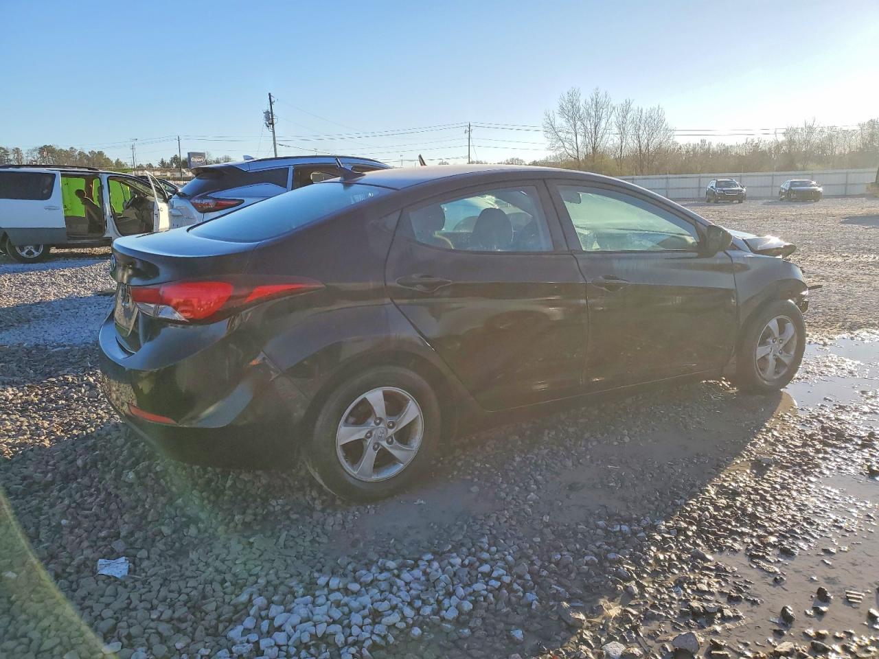 2014 Hyundai Elantra Se - Image 3