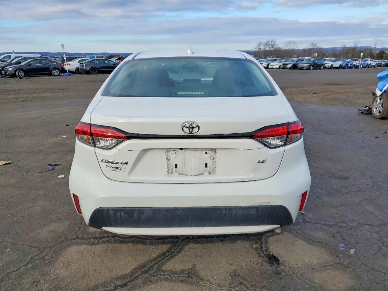 2021 Toyota Corolla Le - Фото 6