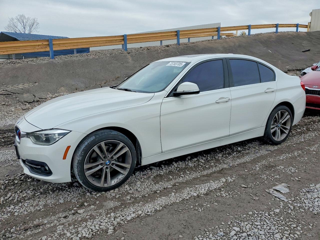 2018 BMW 330 I