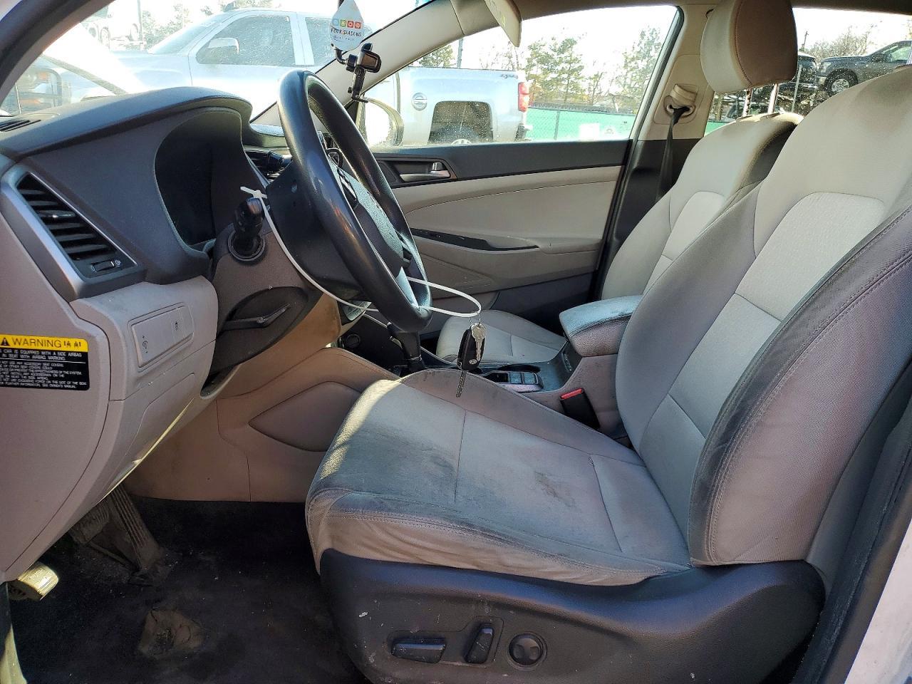 2018 Hyundai Tucson Sel - Image 7