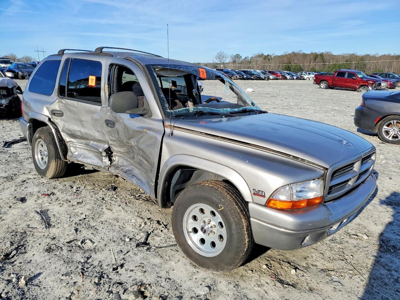 1999 Dodge Durango - Image 4
