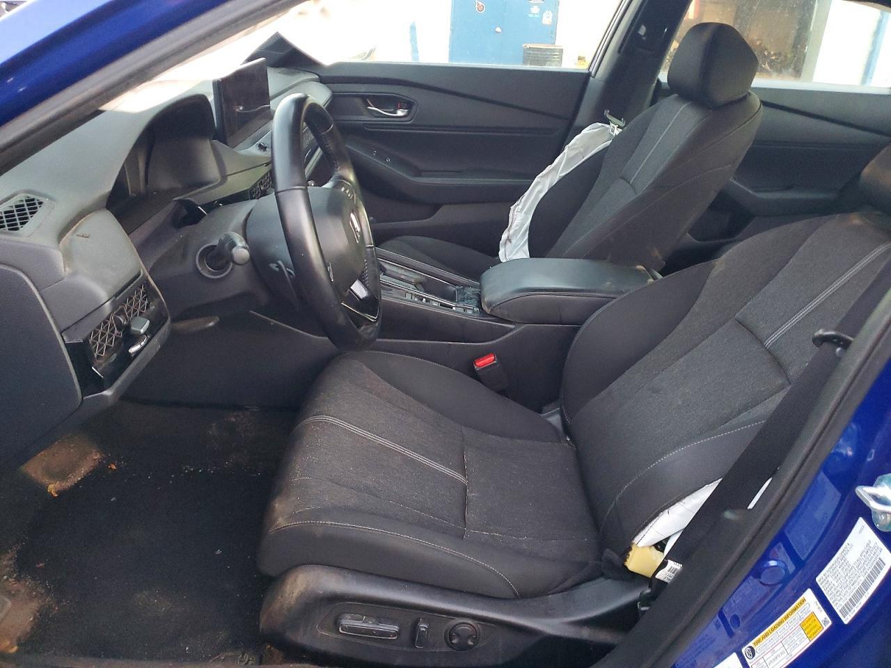 2024 Honda Accord Hybrid Sport - Image 7