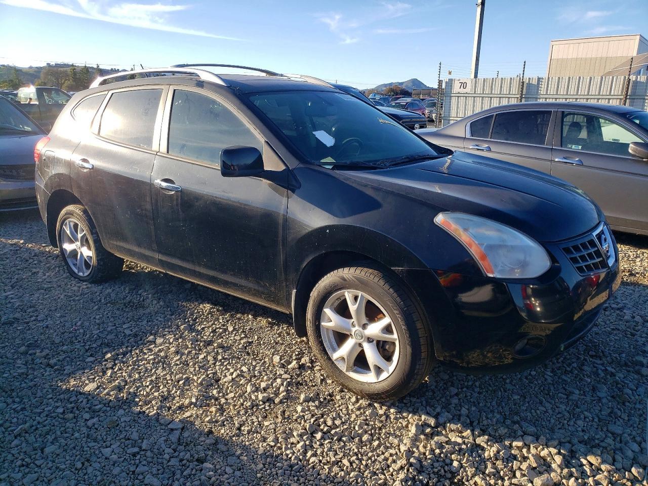 2010 Nissan Rogue S - Фото 4