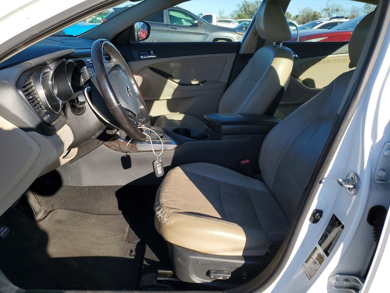 2013 Kia Optima Ex - Фото 7