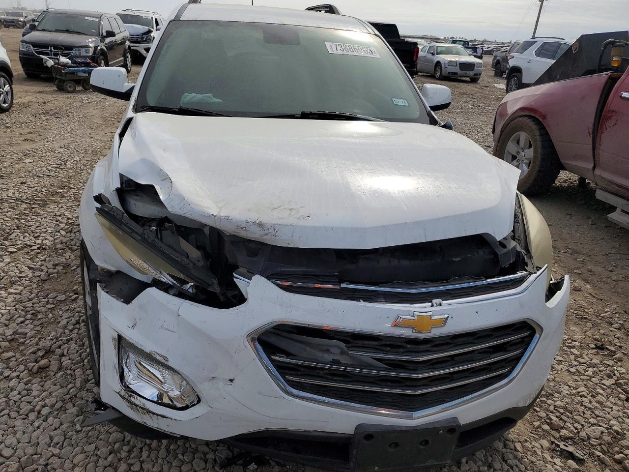 2016 Chevrolet Equinox Lt - Фото 5