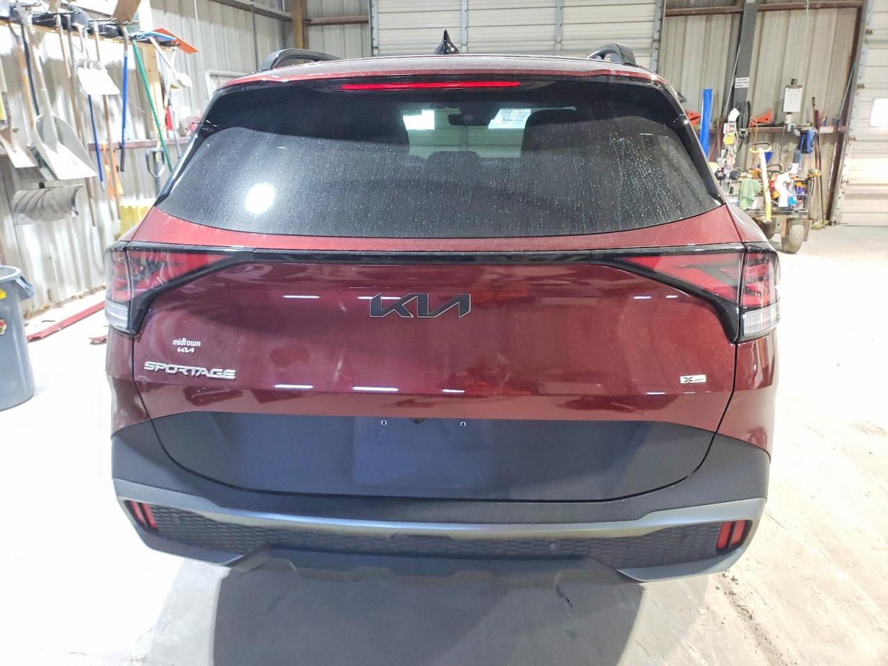 2023 Kia Sportage X-Pro - Image 6