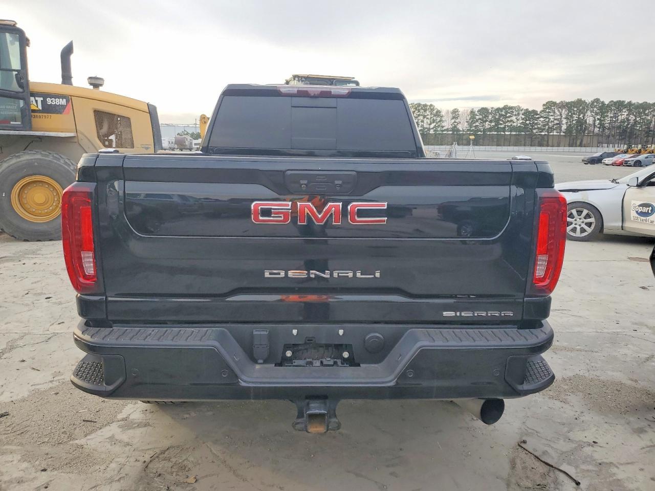 2020 GMC Sierra K2500 Denali - Фото 6