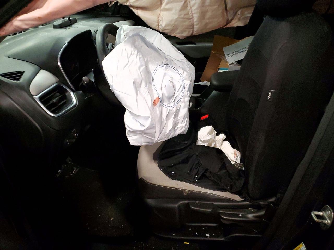 2019 Chevrolet Equinox Ls - Фото 7