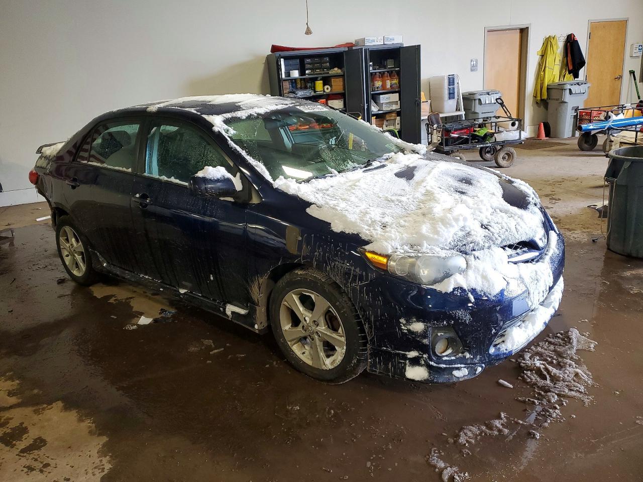 2011 Toyota Corolla S - Фото 4