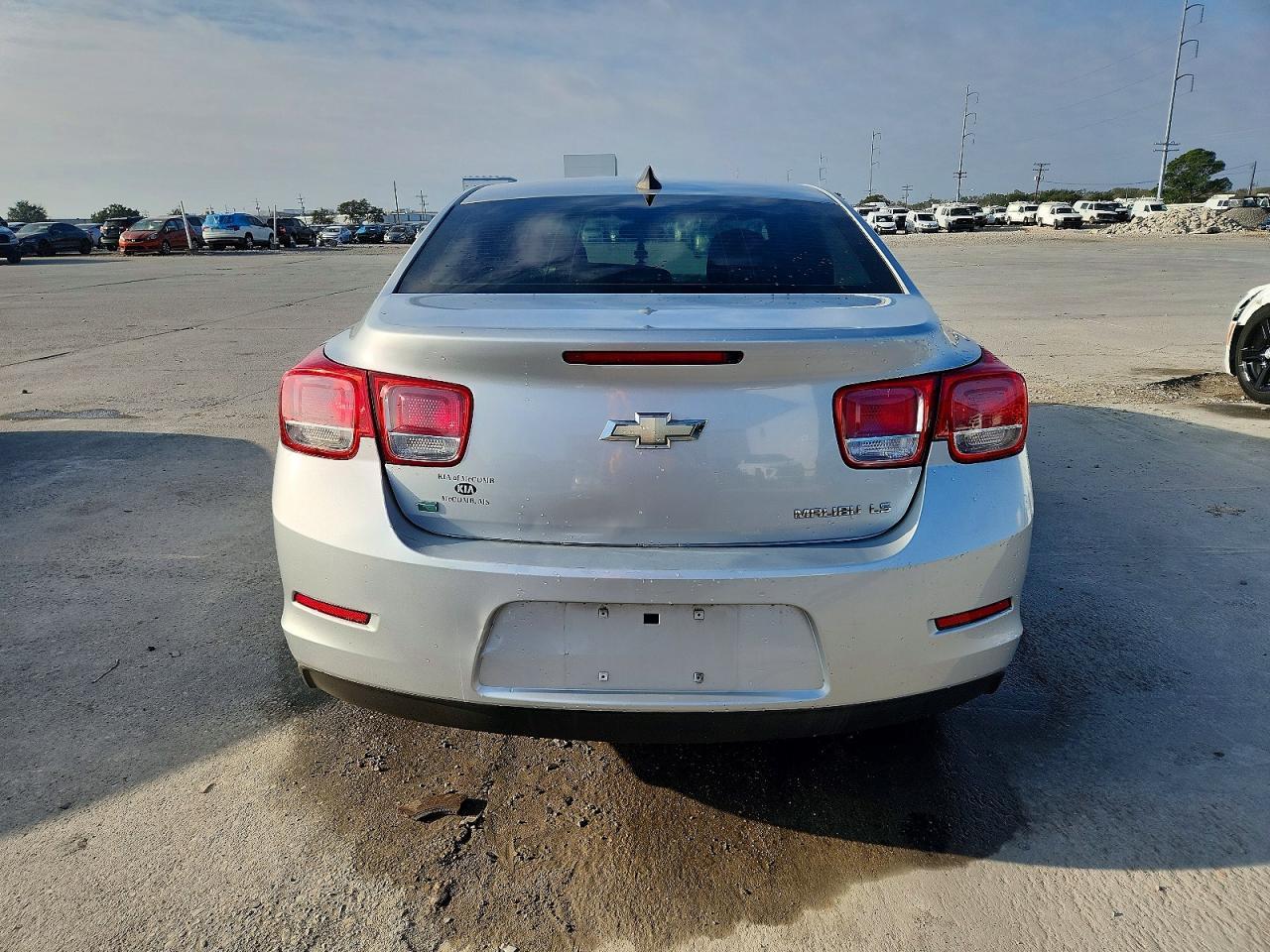 2015 Chevrolet Malibu Ls - Image 6