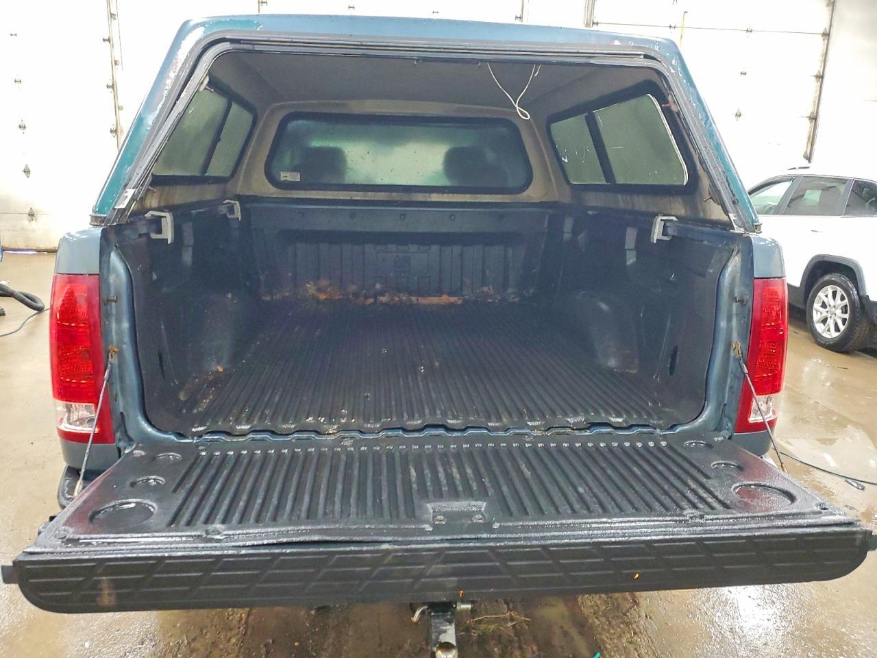 2012 GMC Sierra K1500 Sl - Фото 6