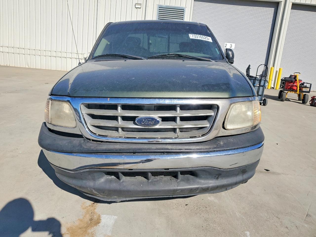 2003 Ford F150 - Фото 5