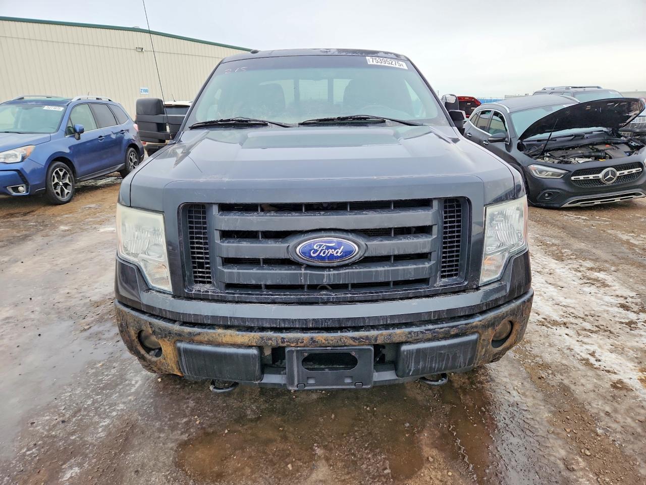 2010 Ford F150 Supercrew - Фото 5