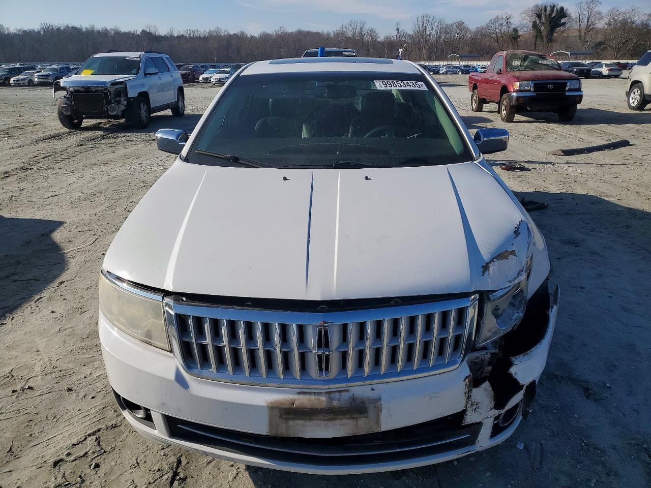 2007 Lincoln Mkz - Image 5