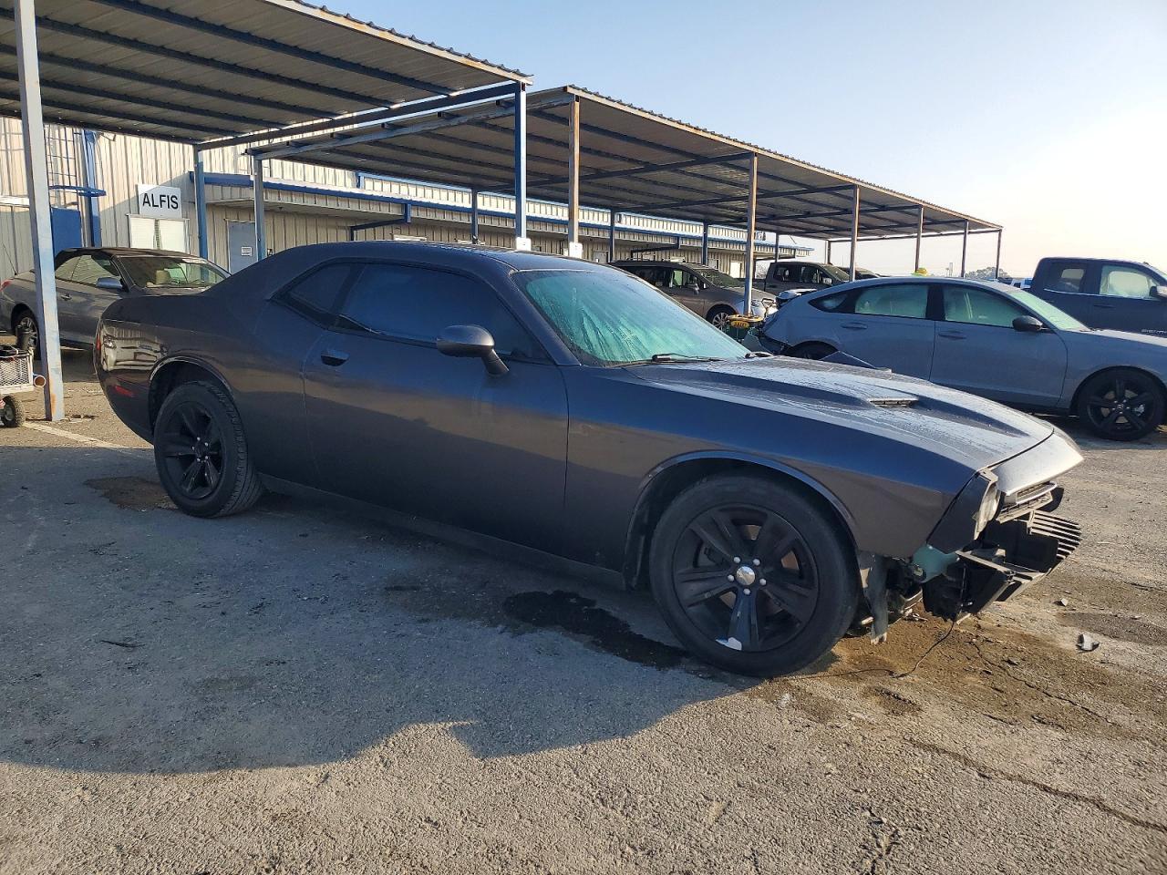 2016 Dodge Challenger Sxt - Фото 4