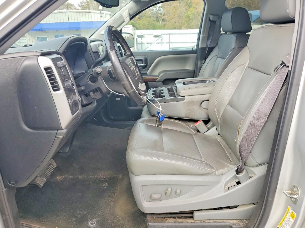 2017 GMC Sierra K1500 Slt - Фото 7