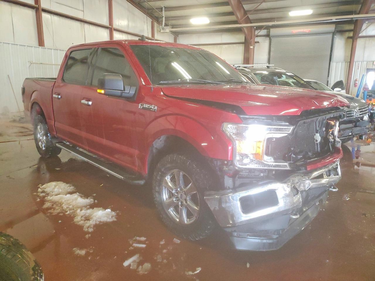 2019 Ford F150 Supercrew - Image 4