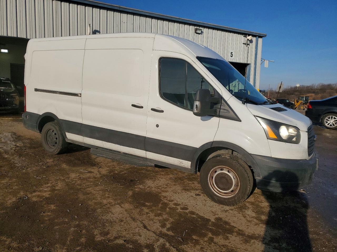 2019 Ford Transit T-250 - Фото 4