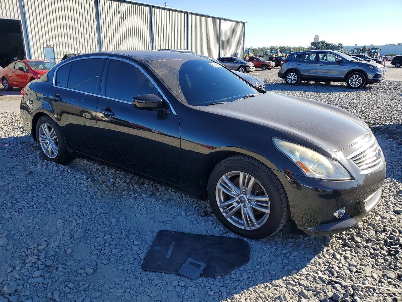 2013 Infiniti G37 Base - Image 4