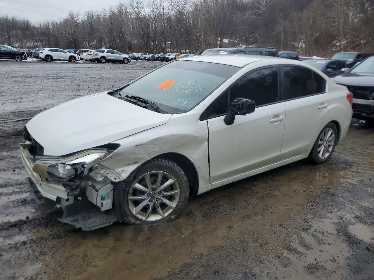 2012 Subaru Impreza Premium