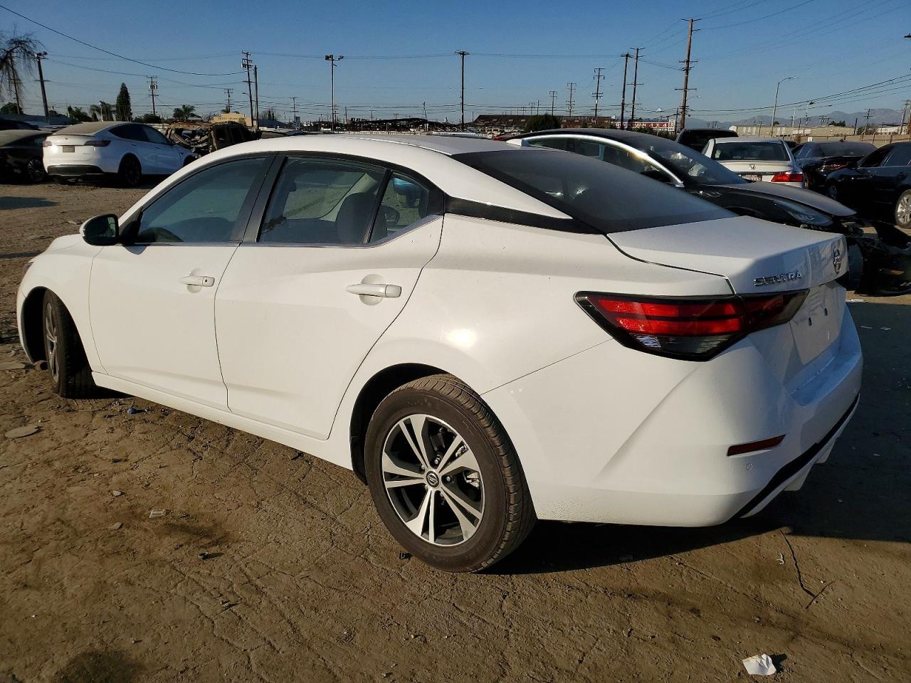 2023 Nissan Sentra Sv - Фото 2