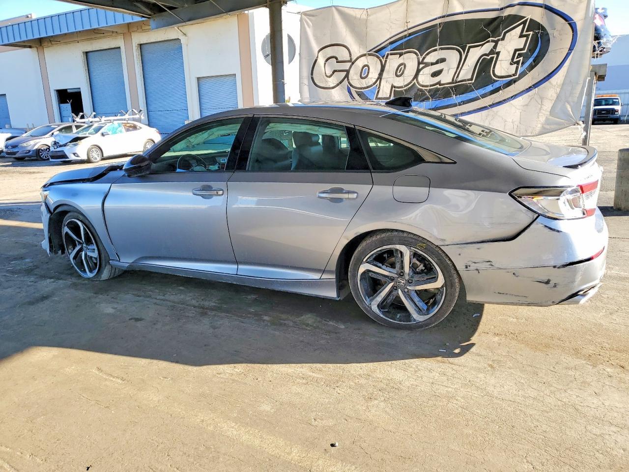 2021 Honda Accord Sport - Image 2