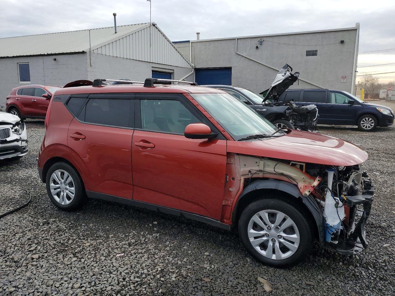 2022 Kia Soul Lx - Image 4