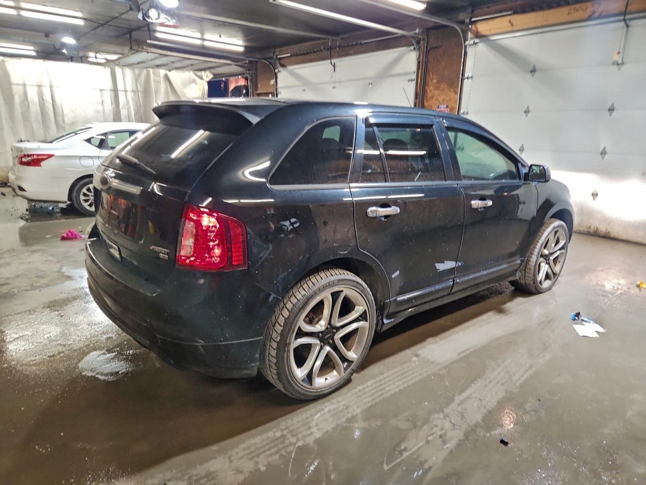 2013 Ford Edge Sport - Image 3