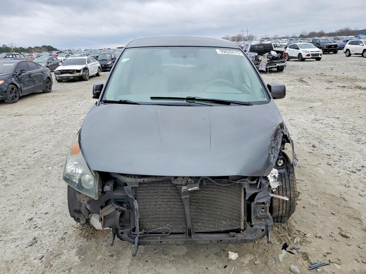 2008 Nissan Quest S - Image 5