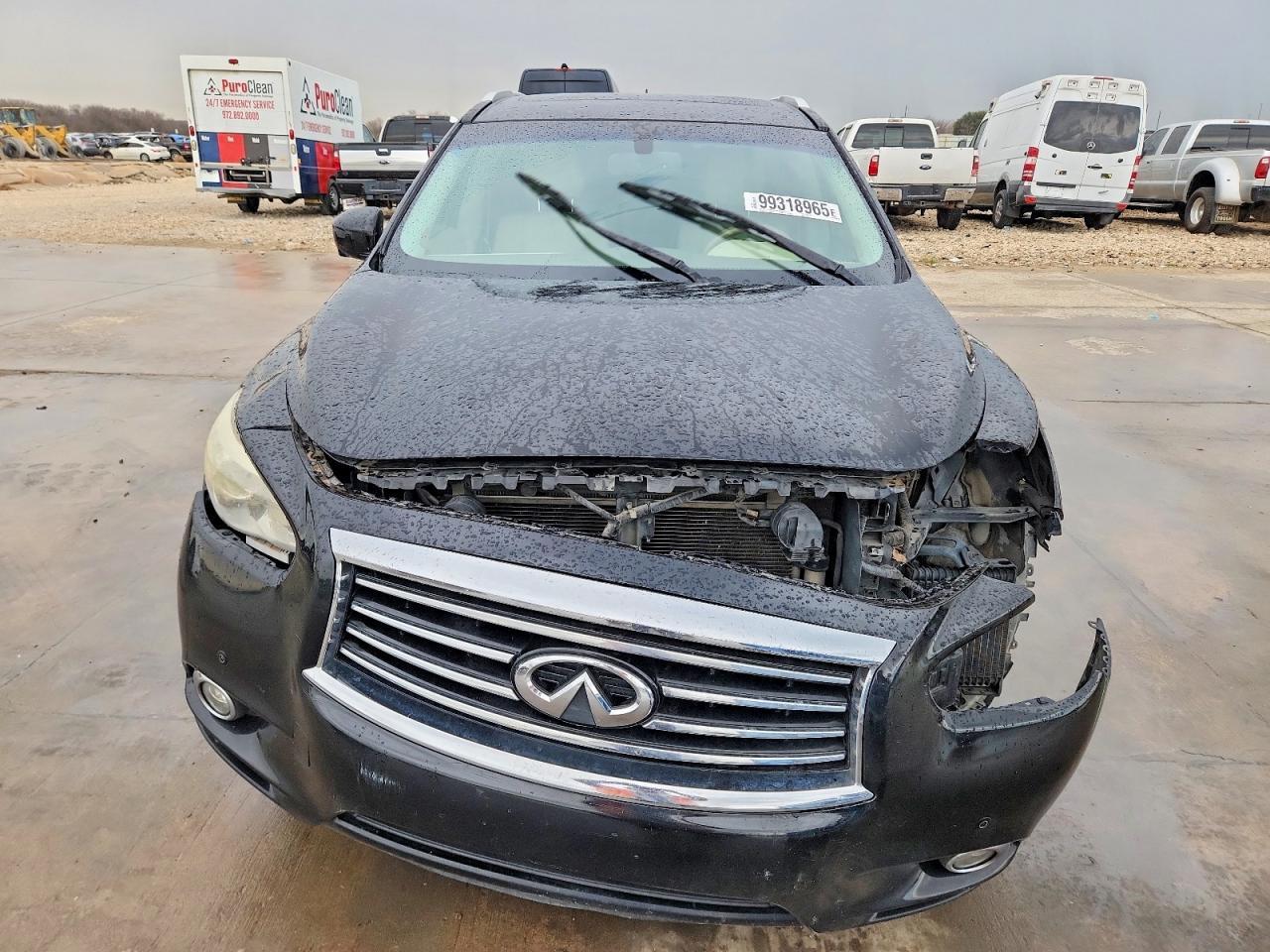 2013 Infiniti Jx35 - Фото 5