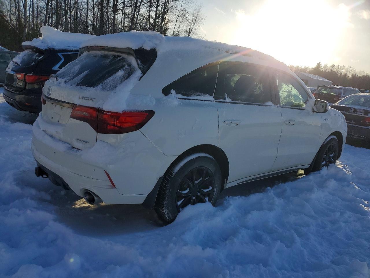 2019 Acura Mdx A-Spec - Image 3