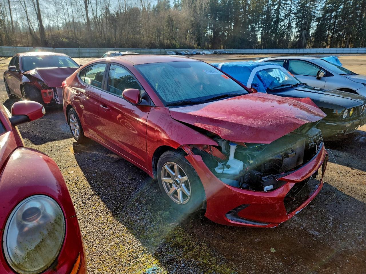 2017 Hyundai Elantra Se - Фото 4