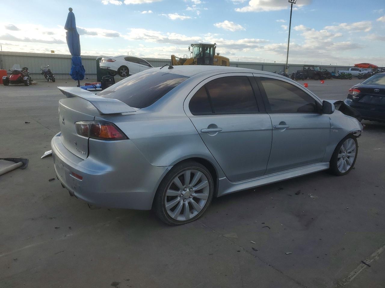 2011 Mitsubishi Lancer Gts - Image 3