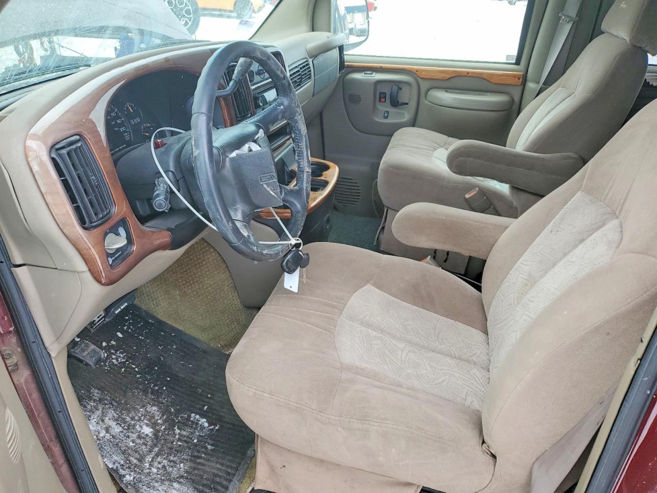 2002 GMC Savana Rv G1500 - Image 7