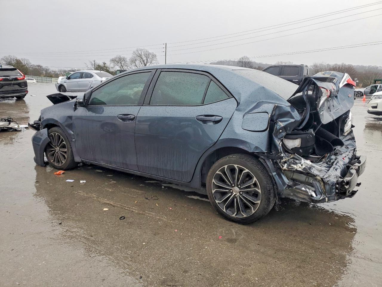 2016 Toyota Corolla S Plus - Фото 2