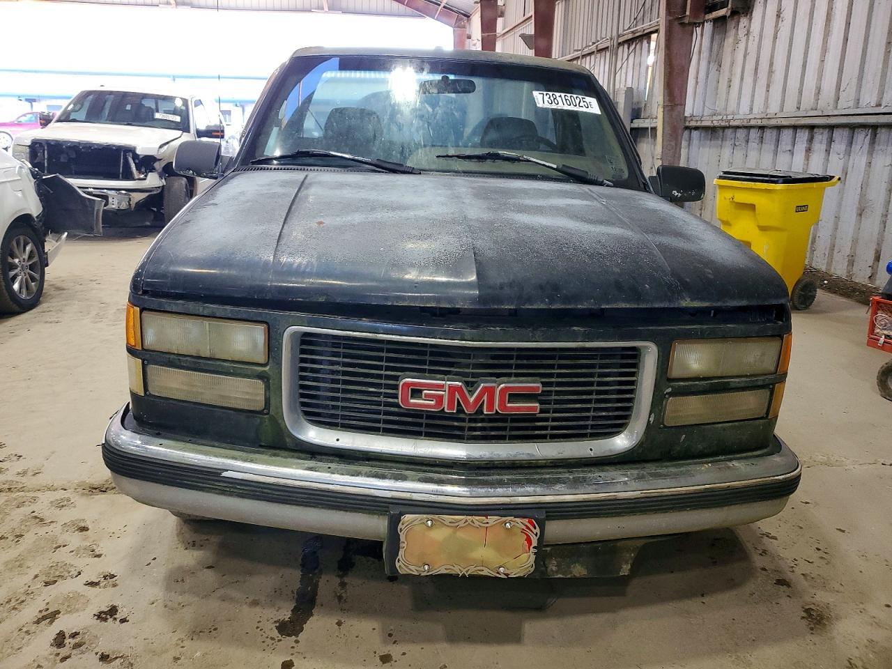 1995 GMC Sierra 150 - Image 5
